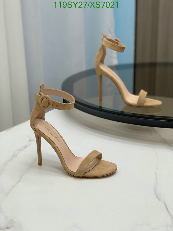 Women Shoes-Gianvito Rossi, Code: XS7021,$: 119USD