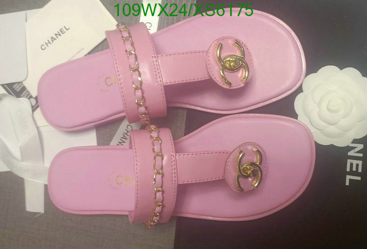 Women Shoes-Chanel, Code: XS6175,$: 109USD