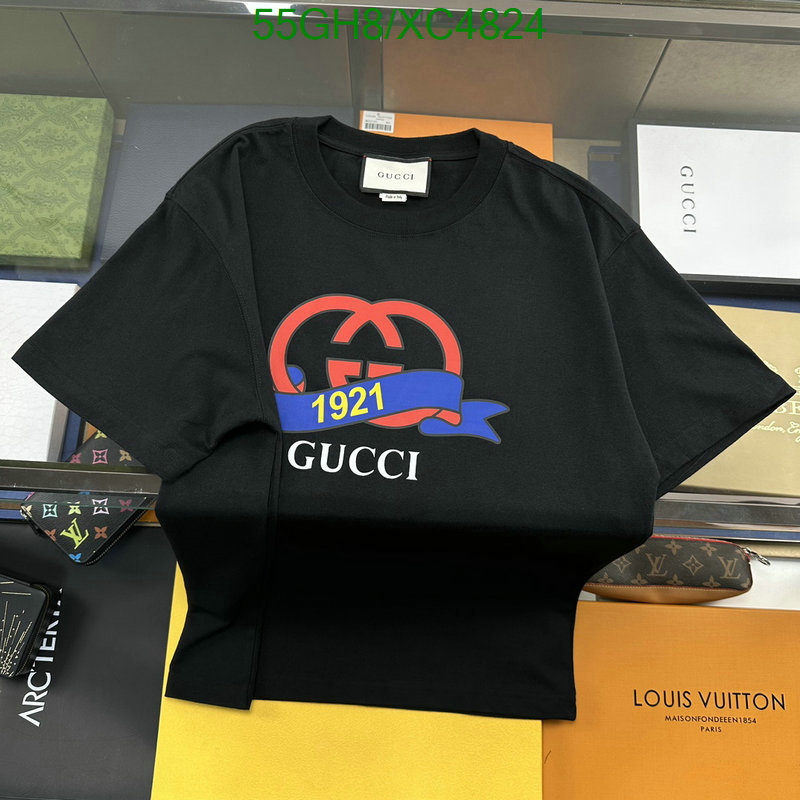 Clothing-Gucci, Code: XC4824,$: 55USD