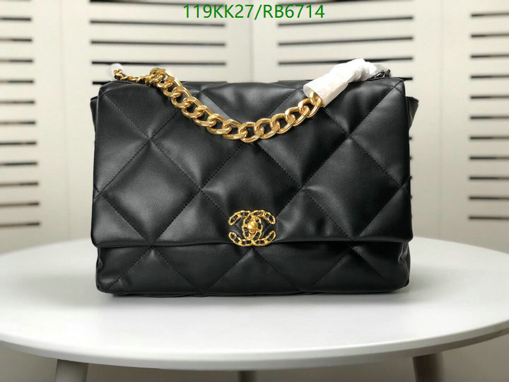 Chanel Bags ( 4A )-Diagonal-,Code: RB6714,$: 119USD