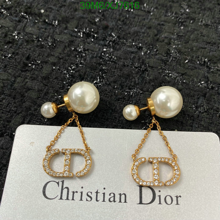 Jewelry-Dior, Code: XJ7616,$: 39USD