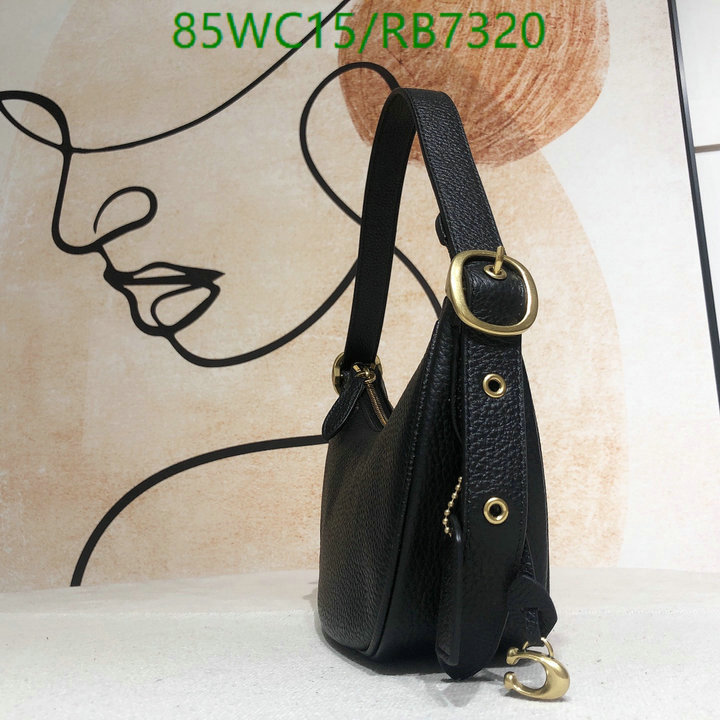 Coach Bag-(4A)-Handbag-,Code: RB7320,$: 85USD