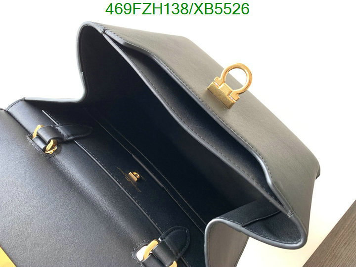 Ferragamo Bag-(Mirror)-Diagonal-,Code: XB5526,$: 469USD