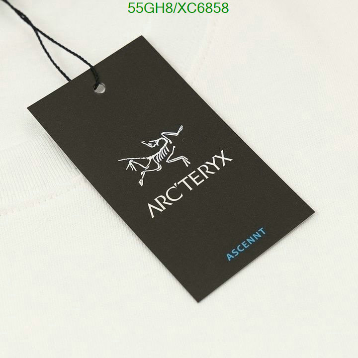 Clothing-ARCTERYX, Code: XC6858,$: 55USD