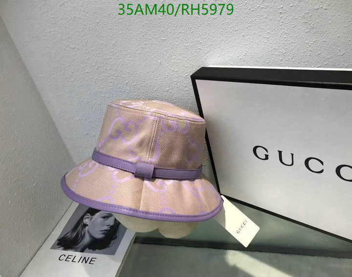 Cap -(Hat)-Gucci, Code: RH5979,$: 35USD