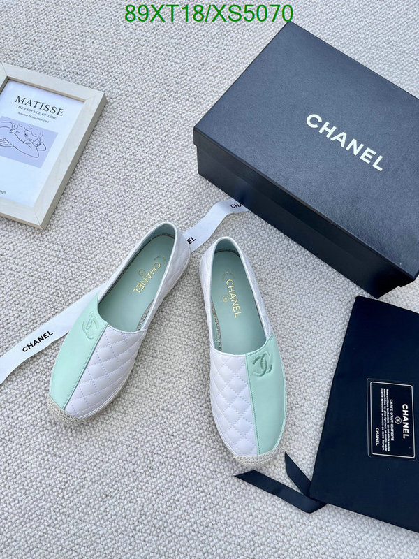 Women Shoes-Chanel, Code: XS5070,$: 89USD