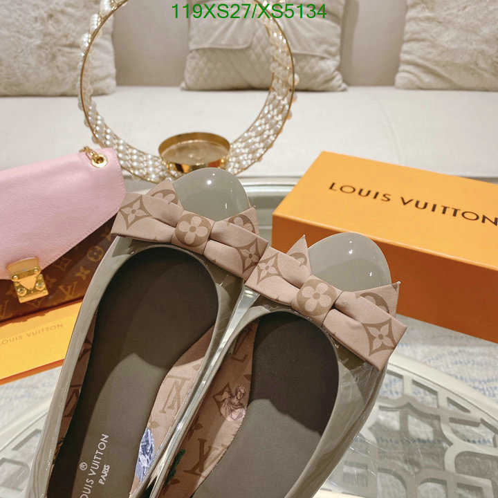 Women Shoes-LV, Code: XS5134,$: 119USD