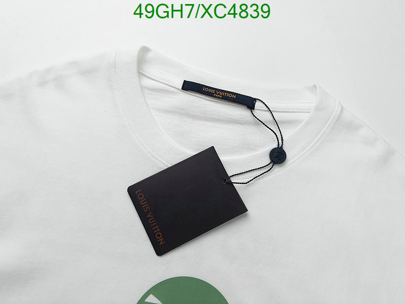 Clothing-LV, Code: XC4839,$: 49USD