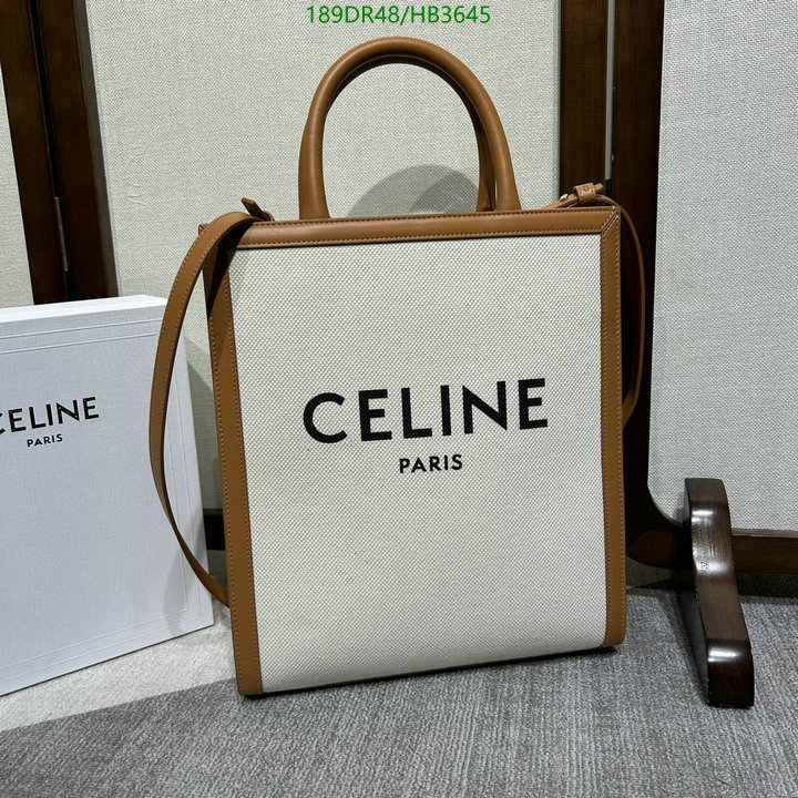 Celine Bag -(Mirror)-Cabas Series,Code: HB3645,$: 189USD