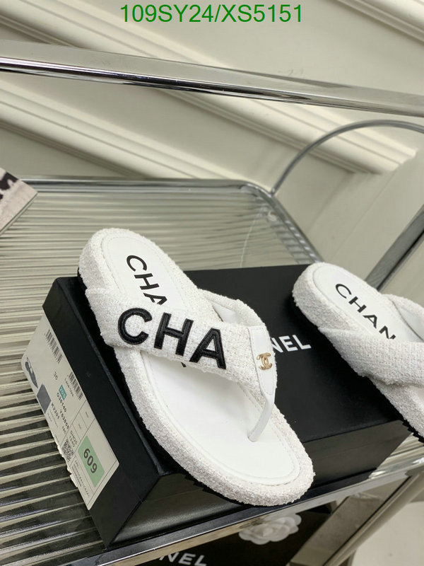 Women Shoes-Chanel, Code: XS5151,$: 109USD