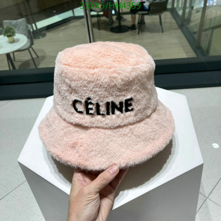 Cap -(Hat)-Celine, Code: HH4359,$: 35USD