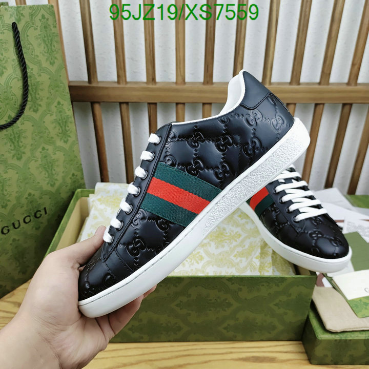 Women Shoes-Gucci, Code: XS7559,$: 95USD