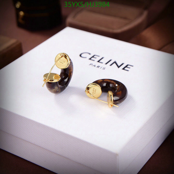 Jewelry-Celine, Code: HJ3984,$: 35USD