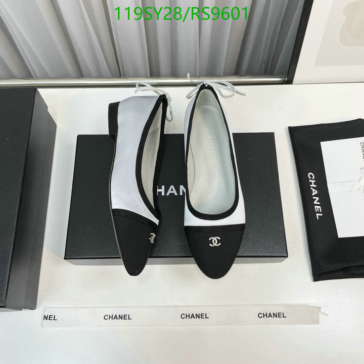 Women Shoes-Chanel Code: RS9601 $: 119USD