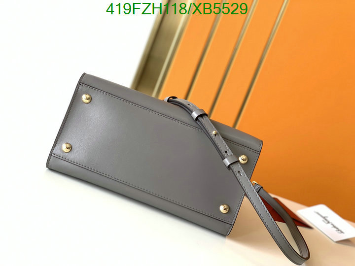 Ferragamo Bag-(Mirror)-Diagonal-,Code: XB5529,$: 419USD