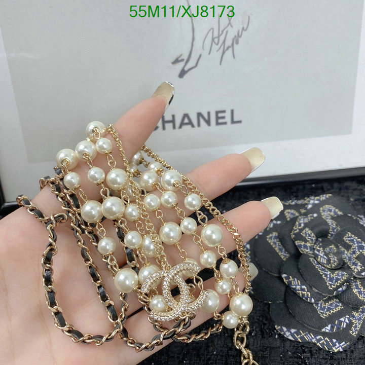 Jewelry-Chanel Code: XJ8173 $: 55USD