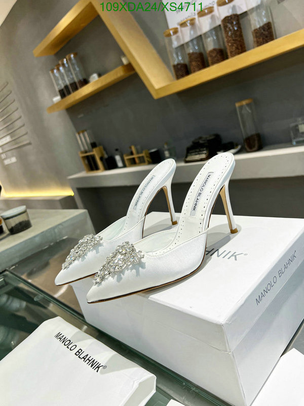 Women Shoes-Manolo Blahnik, Code: XS4711,$: 109USD