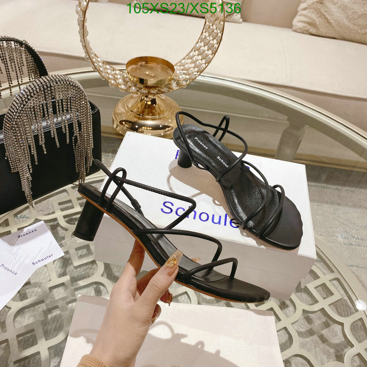 Women Shoes-Proenza Schouler, Code: XS5136,$: 105USD