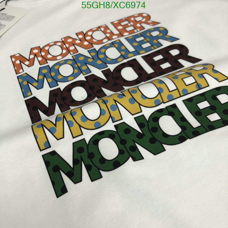 Clothing-Moncler, Code: XC6974,$: 55USD
