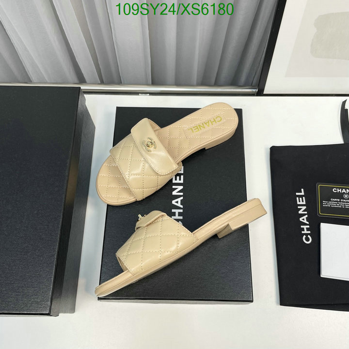 Women Shoes-Chanel, Code: XS6180,$: 109USD