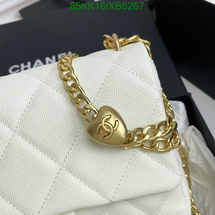 Chanel Bags ( 4A )-Diagonal-,Code: XB6267,$: 85USD