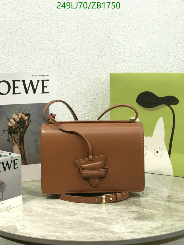 Loewe Bag-(Mirror)-Barcelona,Code: ZB1750,$: 249USD