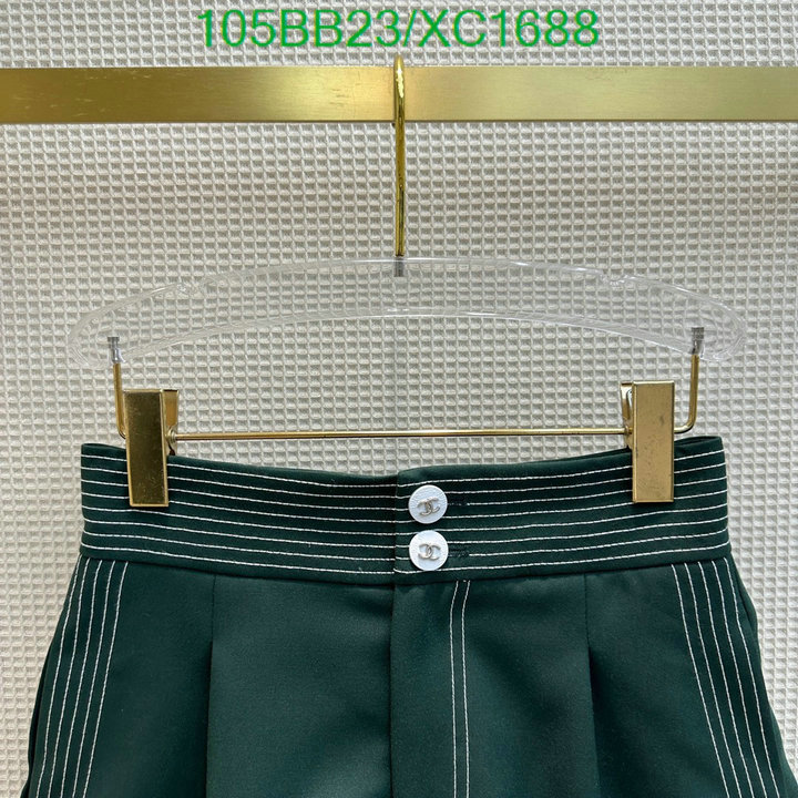 Clothing-Chanel, Code: XC1688,$: 105USD