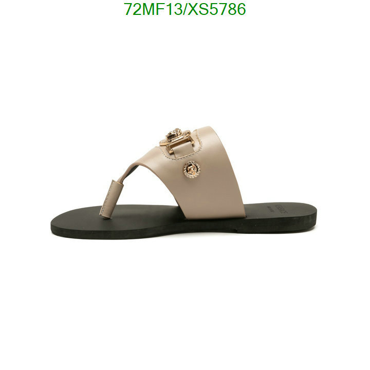 Women Shoes-Versace, Code: XS5786,$: 72USD