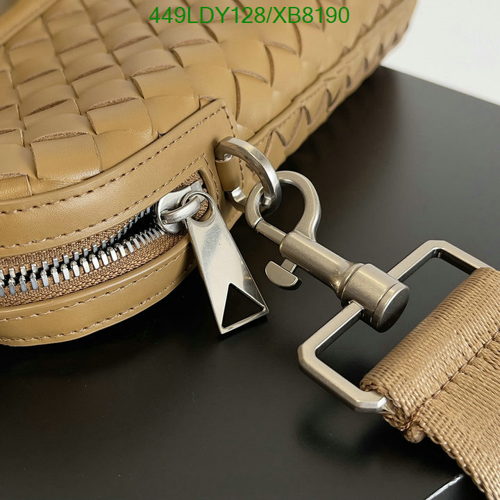 BV Bag-(Mirror)-Handbag- Code: XB8190 $: 449USD