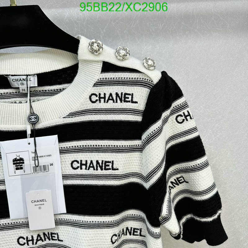 Clothing-Chanel, Code: XC2906,$: 95USD