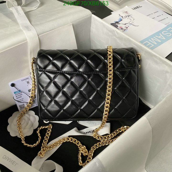 Chanel Bags -(Mirror)-Diagonal-,Code: XB6153,$: 249USD