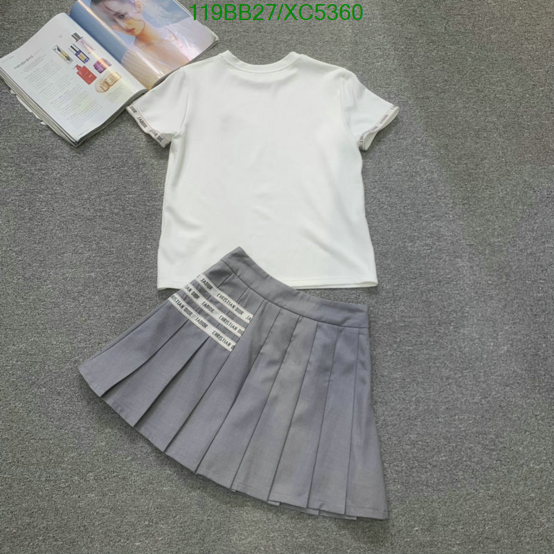 Clothing-Dior, Code: XC5360,$: 119USD