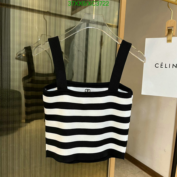 Clothing-Chanel Code: XC3722 $: 37USD