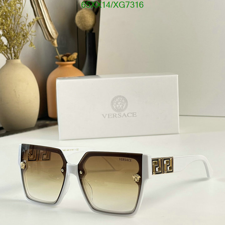 Glasses-Versace, Code: XG7316,$: 65USD