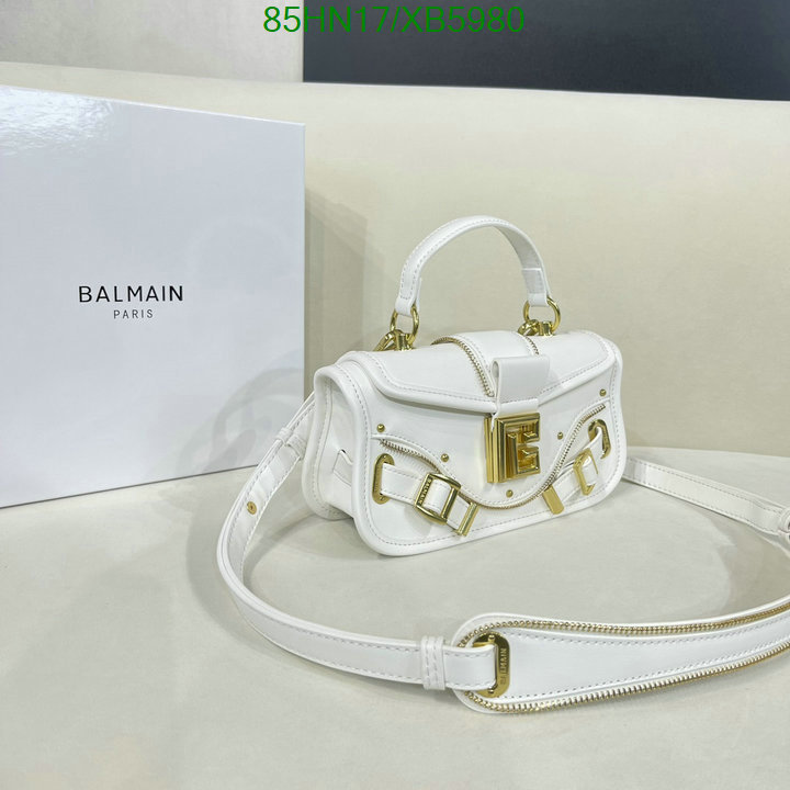 Balmain Bag-(4A)-Diagonal-,Code: XB5980,$: 85USD