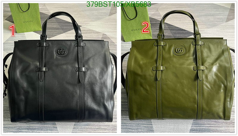 Gucci Bag-(Mirror)-Handbag-,Code: XB5683,$: 379USD