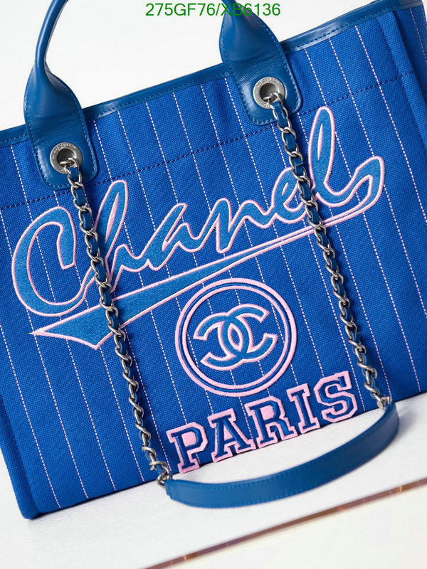 Chanel Bags -(Mirror)-Handbag- Code: XB6136 $: 275USD