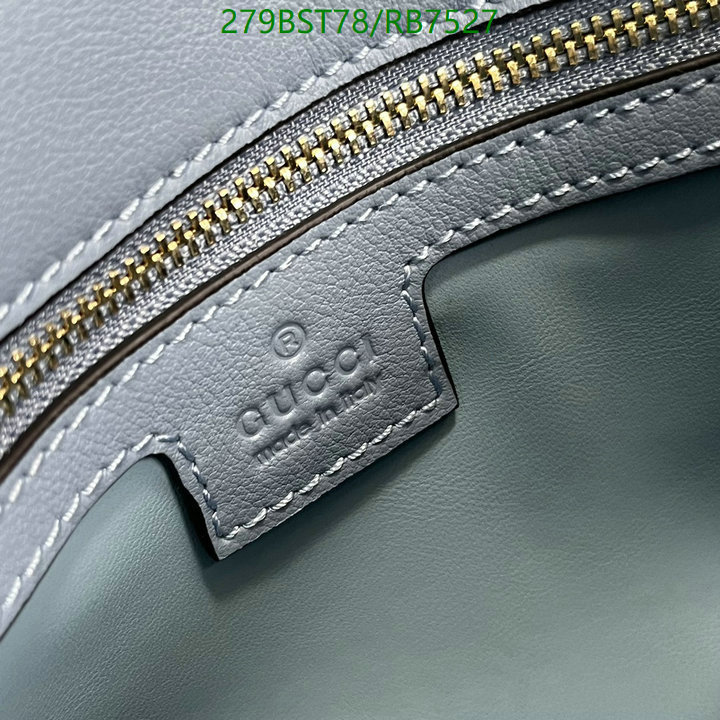 Gucci Bag-(Mirror)-Blondie,Code: RB7527,$: 279USD
