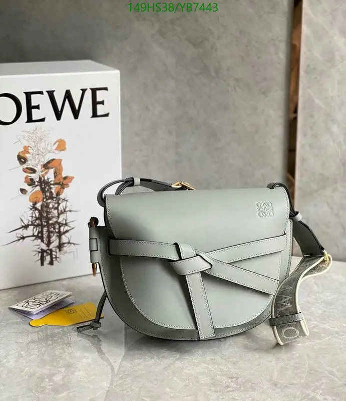 Loewe Bag-(4A)-Diagonal- Code: YB7443 $: 149USD