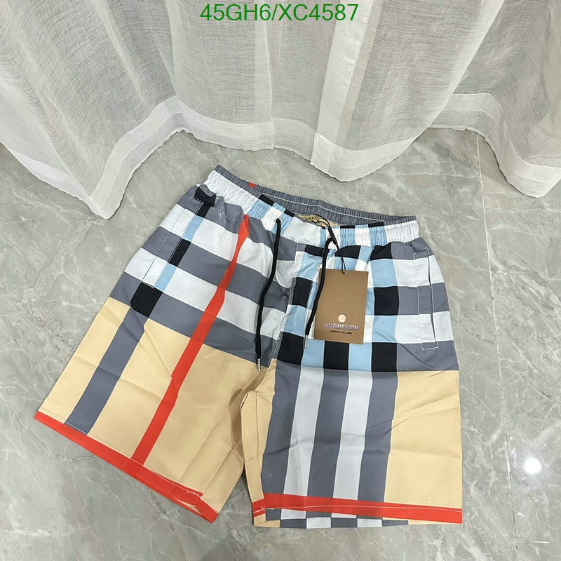 Clothing-Burberry, Code: XC4587,$: 45USD
