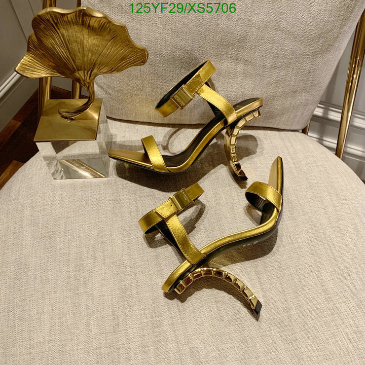 Women Shoes-Balmain, Code: XS5706,$: 125USD