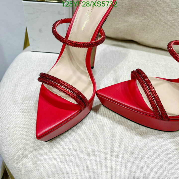 Women Shoes-Gianvito Rossi, Code: XS5732,$: 125USD