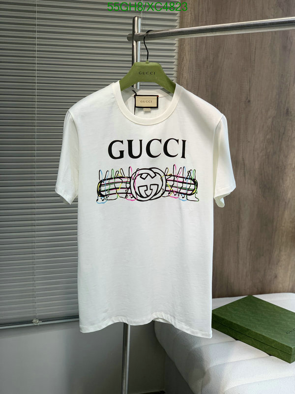 Clothing-Gucci, Code: XC4823,$: 55USD