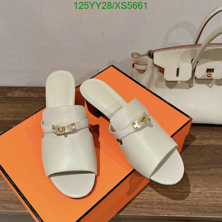 Women Shoes-Hermes, Code: XS5661,$: 125USD