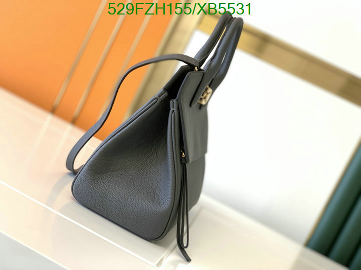 Ferragamo Bag-(Mirror)-Handbag-,Code: XB5531,$: 529USD