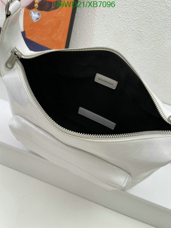 Balenciaga Bag-(4A)-Other Styles-,Code: XB7096,$: 99USD