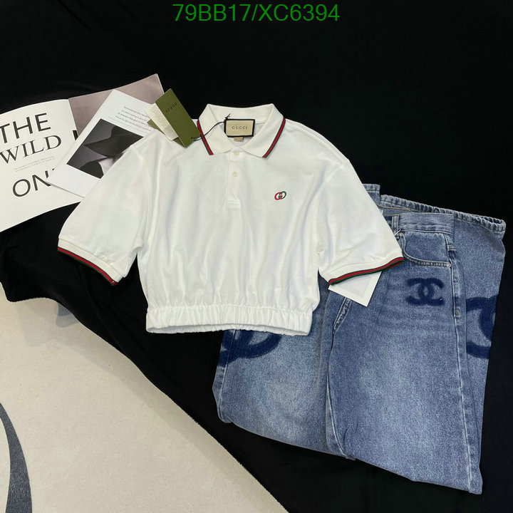 Clothing-Gucci, Code: XC6394,$: 79USD