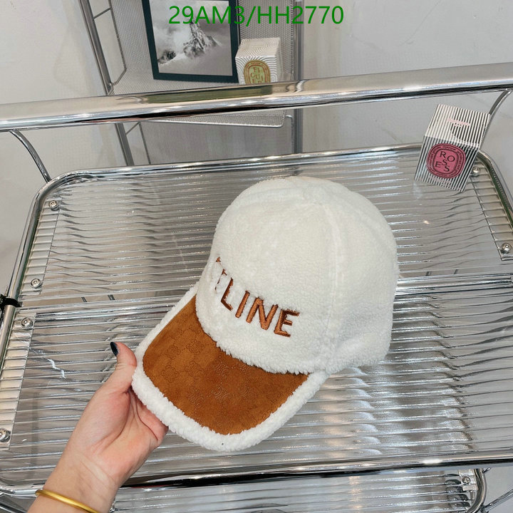 Cap -(Hat)-Celine, Code: HH2770,$: 29USD