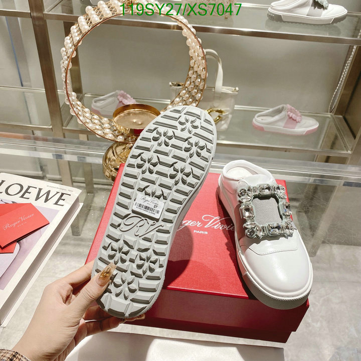 Women Shoes-Roger Vivier, Code: XS7047,$: 119USD