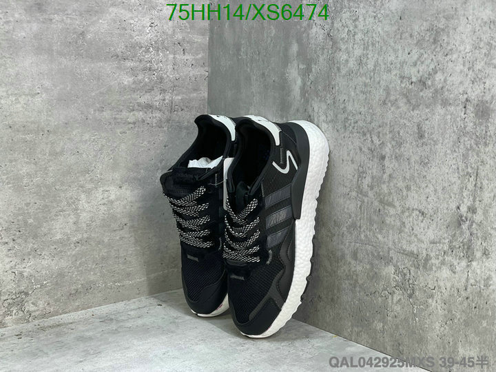 Men shoes-Adidas, Code: XS6474,$: 75USD